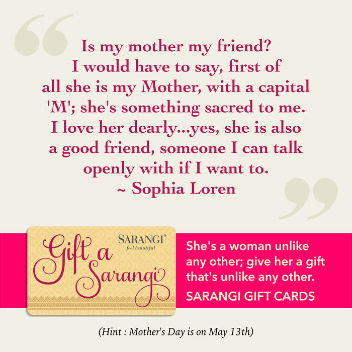 Give a Gift That Does as Much as Mom