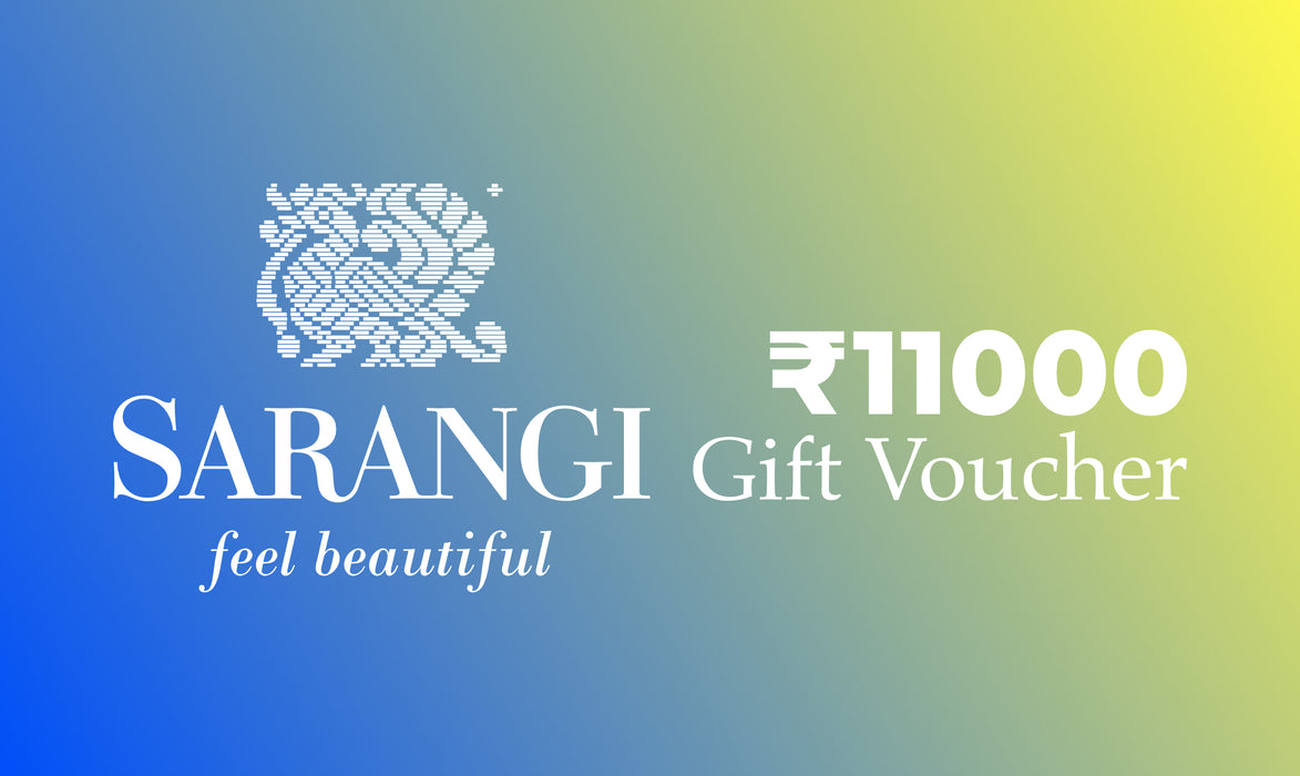 Sarangi Digital Gift Voucher Rs. 11000